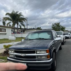 1996 Chevrolet 1500