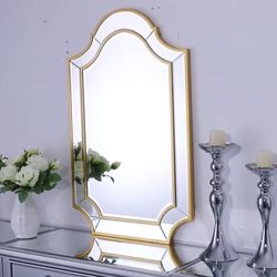 Uttermost Francoli Antique Gold