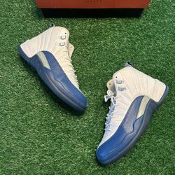 Jordan 12 “French Blue” (2016) Size 8.5