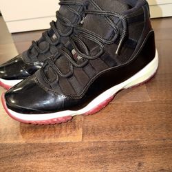 jordan 11 bred