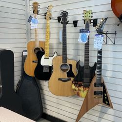 Guitars