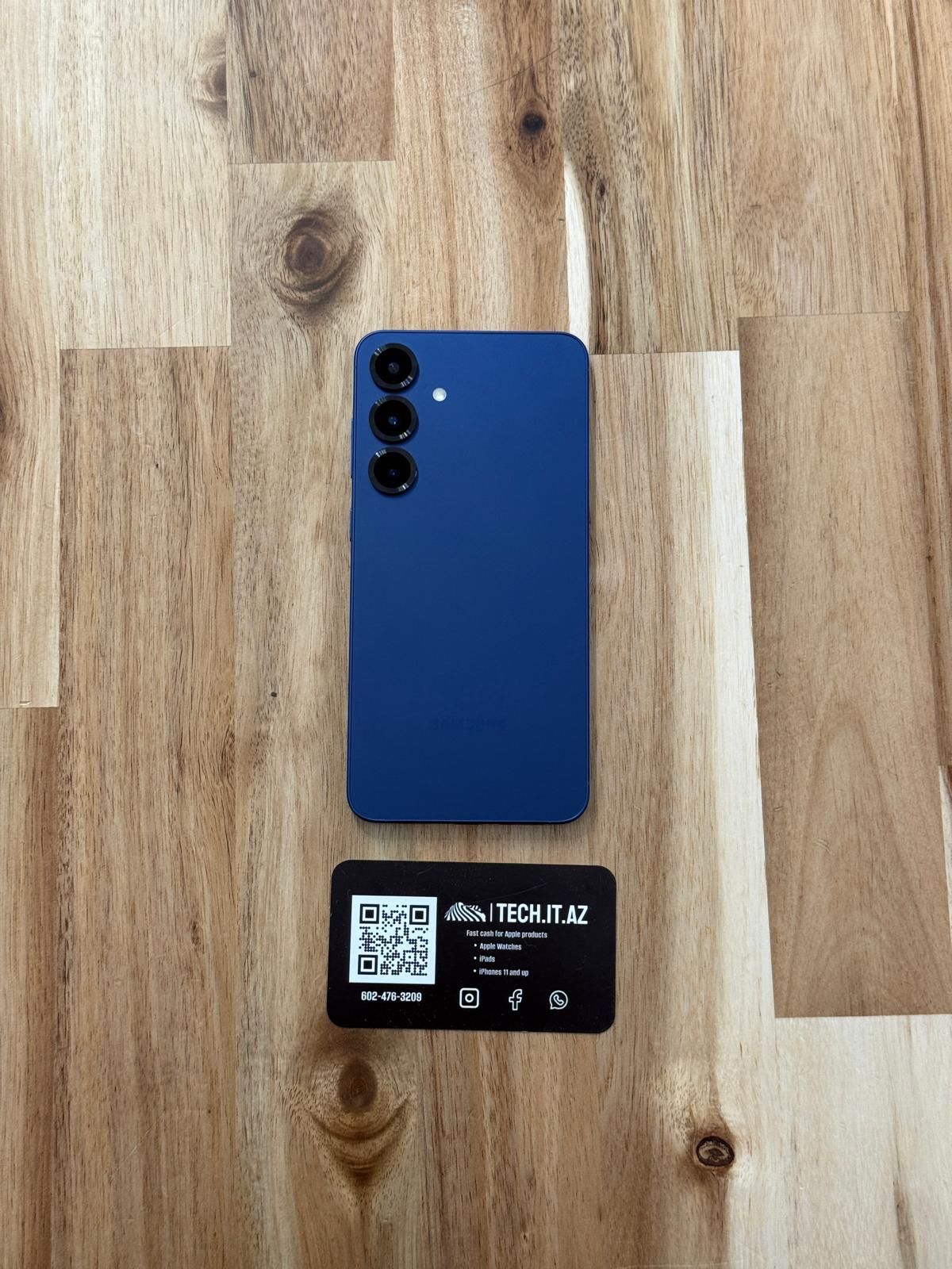 📱 Galaxy S25+ | 256GB | Blue | T-Mobile/Metro PCs 