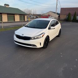 2017 Kia Forte