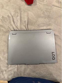 Lenovo LOQ gaming laptop