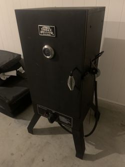 Smoke Hollow Smoker 