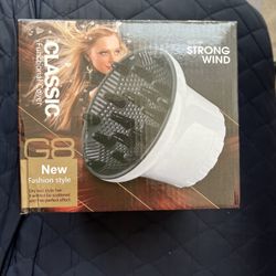 Hair Diffuser From Amazon. 