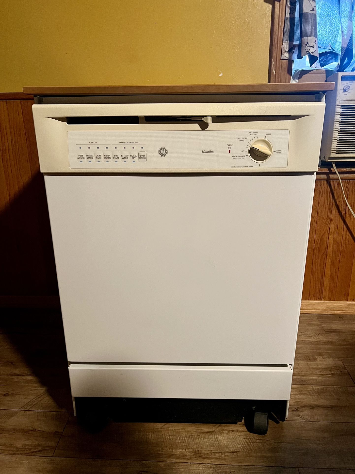 Full Size Portable Dishwasher