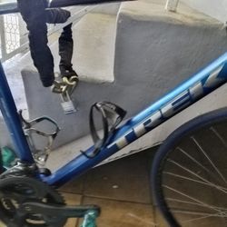 Trek Bike Like New Bad Assbike 