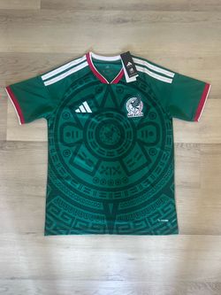 MÉXICO 2026 WC HOME JERSEY