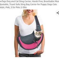 Dog/Cat Sling