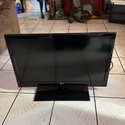 32 Inch Lg Tv HD 