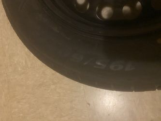 Spare Tire 195/60r15