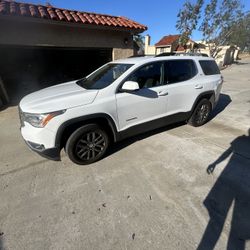 2018 GMC Acadia