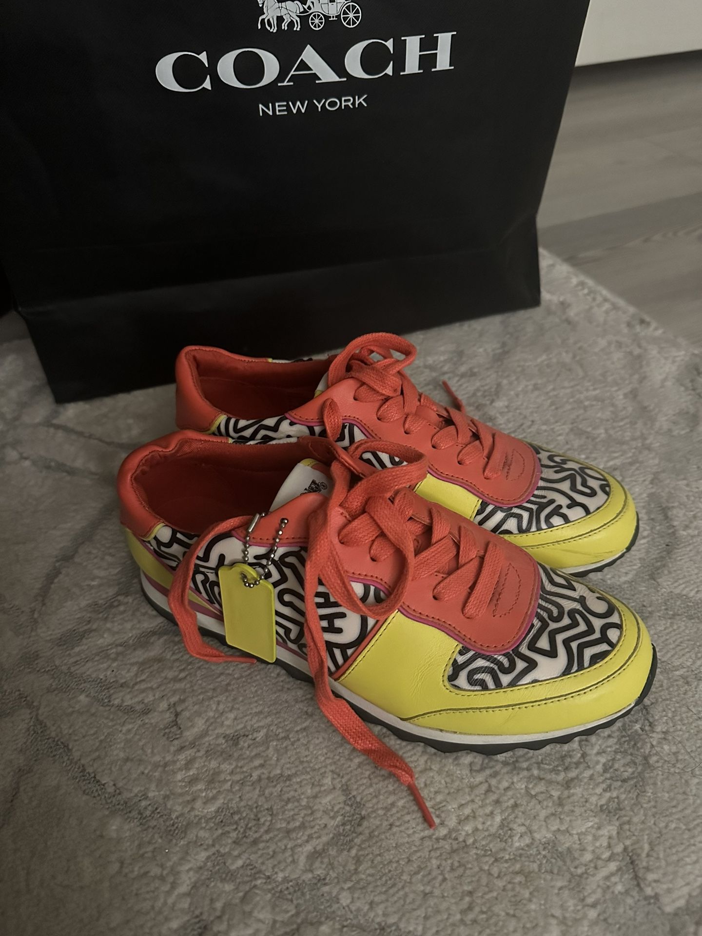 Coach Sneakers