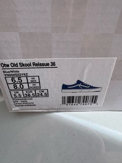 Women’s vans