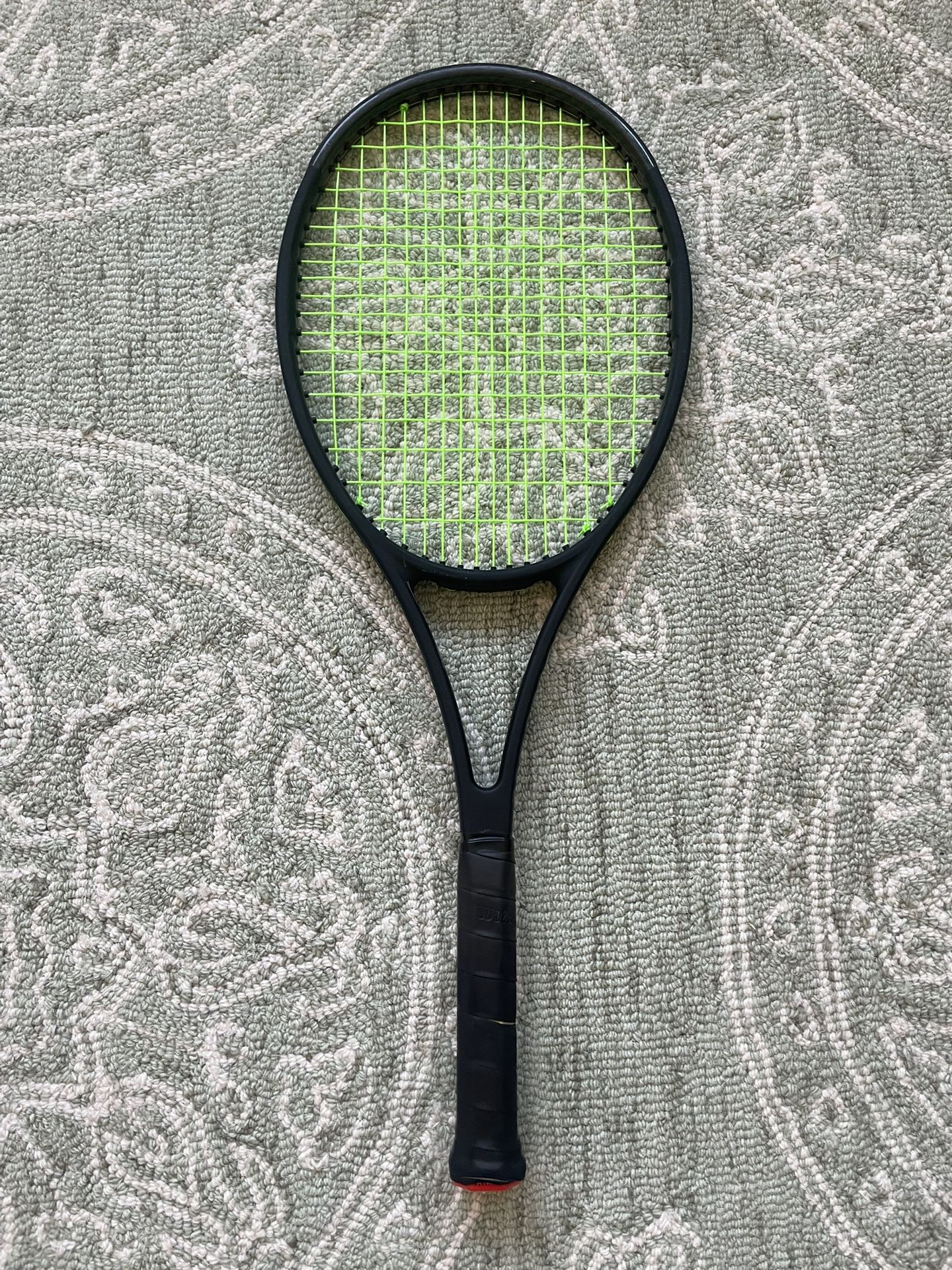Wilson pro staff tennis racket v13 PS97