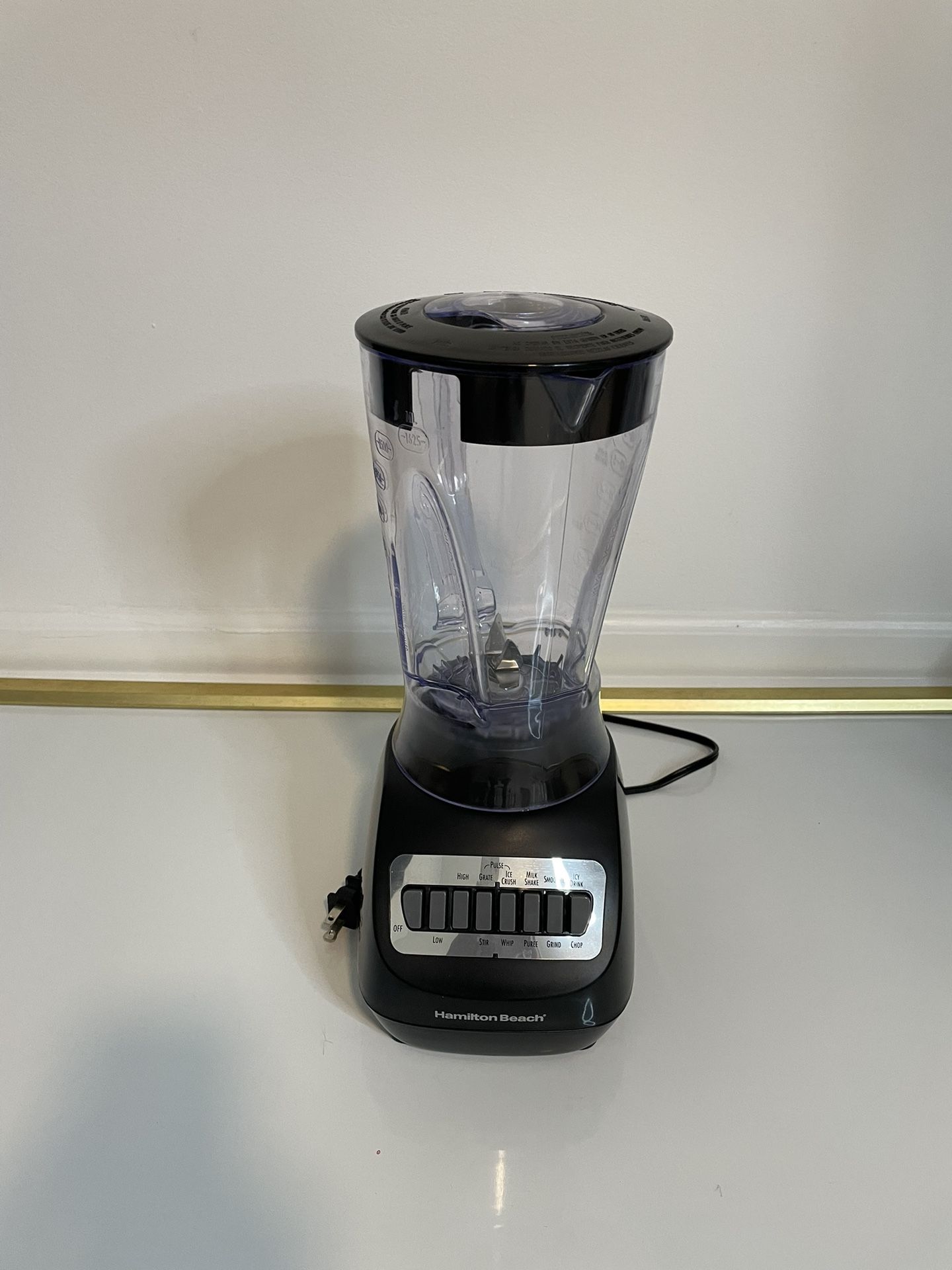 Hamilton Beach blender