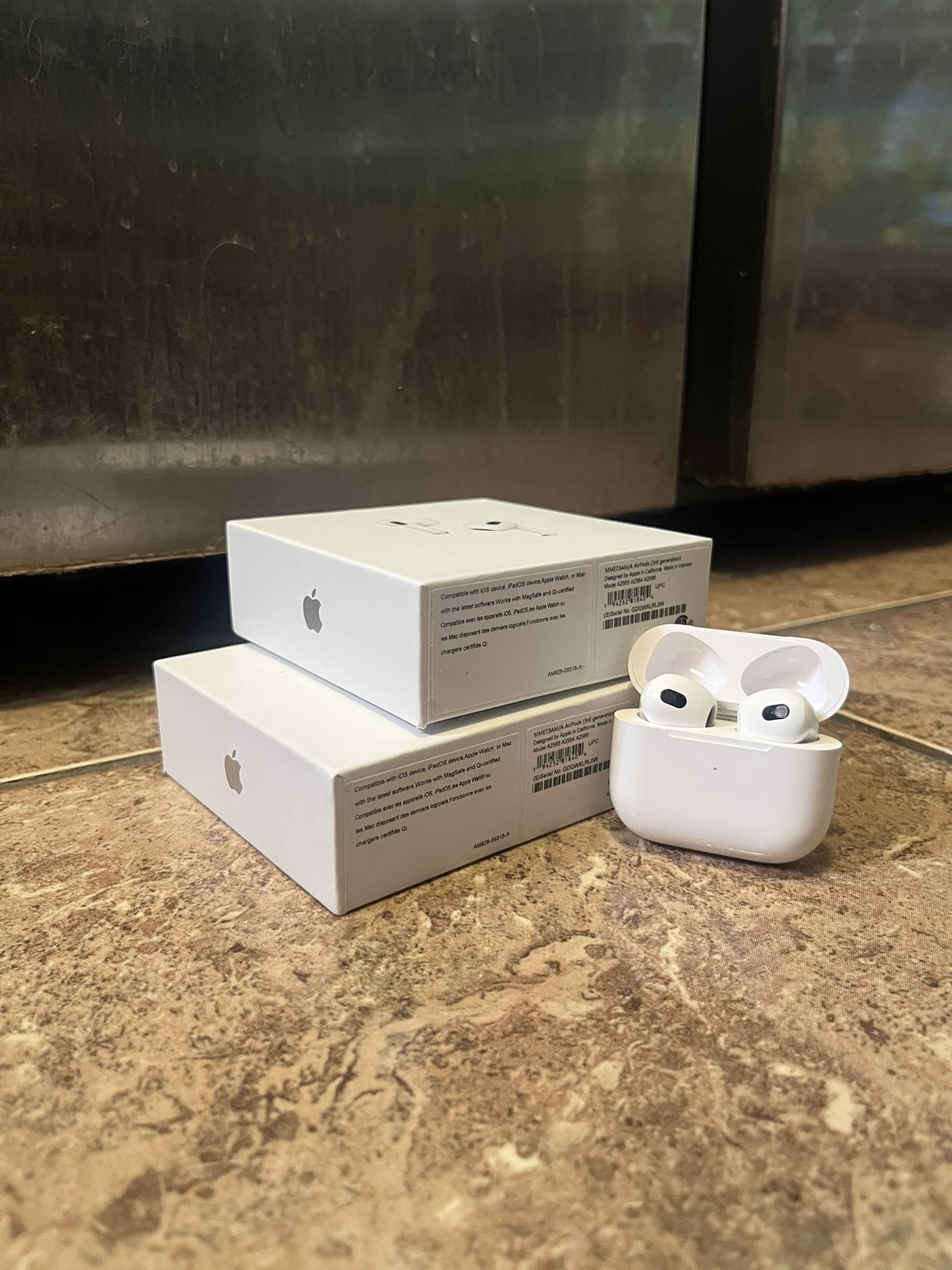 AirPods Pro Generation 3