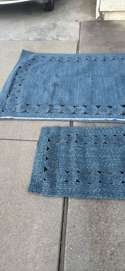 Real Simple - YUTE Look CARPET SET