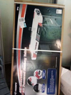 Triumph 48" Overtime Air Powered Hockey Table