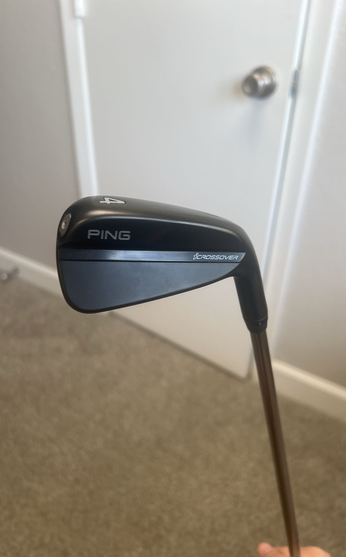 Ping iCrossover 4 Iron