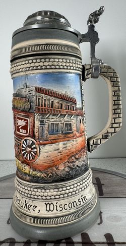TheWalt German Steins "Miller Brewing Company" Limited Edition #695