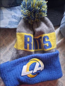 Rams Beanie