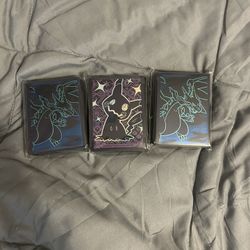 Pokemon ETB Sleeves