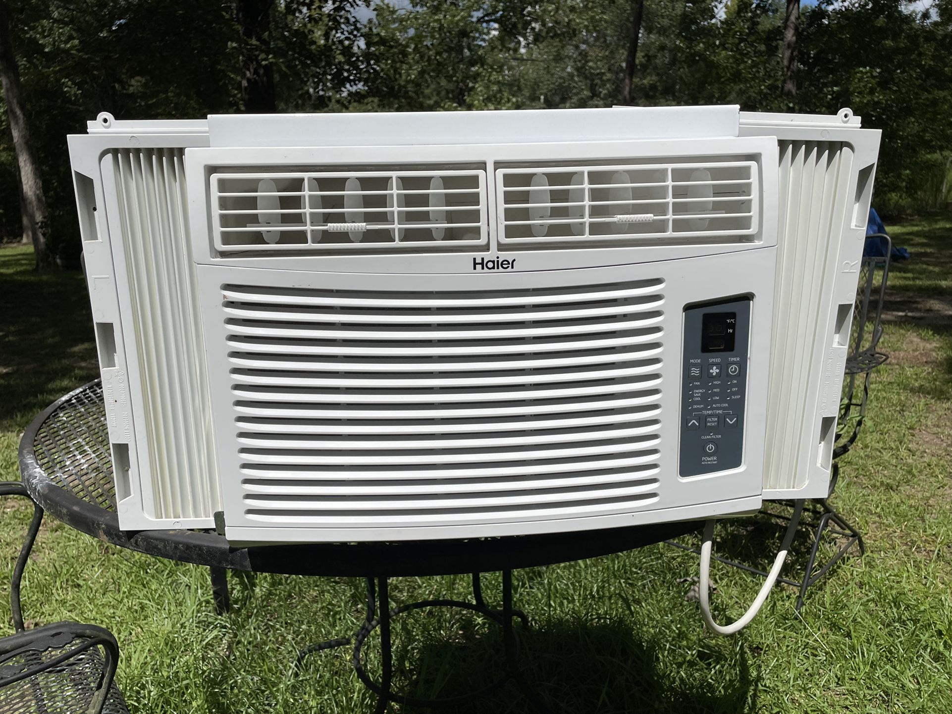 Haier Window Air Conditioner