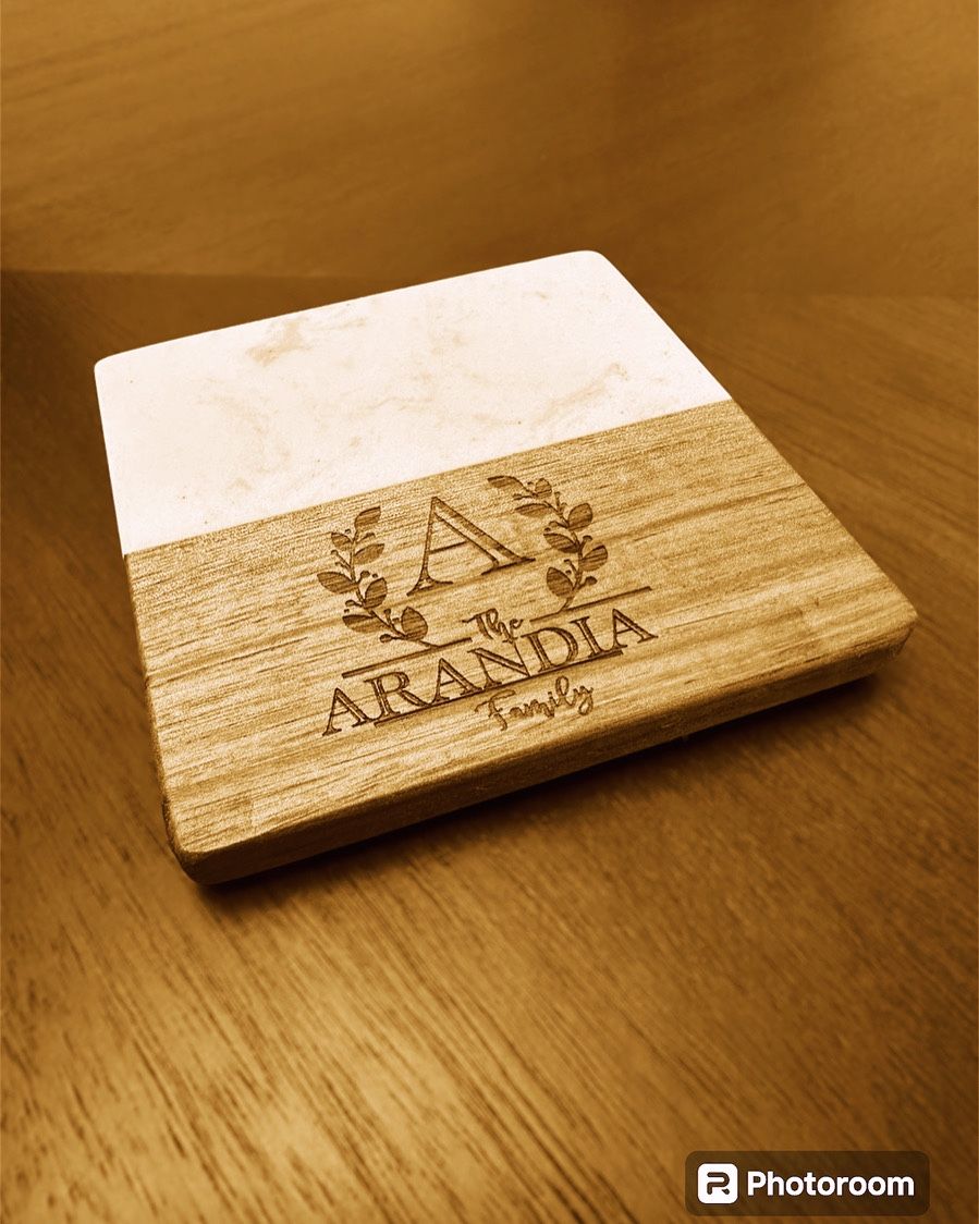 Laser Engraving Services