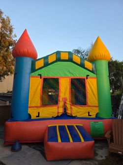 Jumper 13x13 $600 en buenas condiciones $600 no incluye motor..