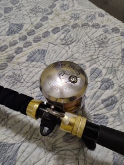 Fin-Nor Marquesa 2-Speed MA50II  "NEW"+ FREE ROD