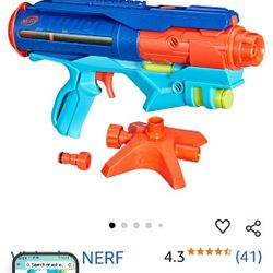Nerf Water Gun 