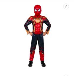 Spider man costume for kids