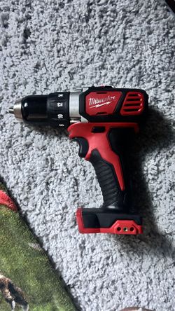 Milwaukee impact driver