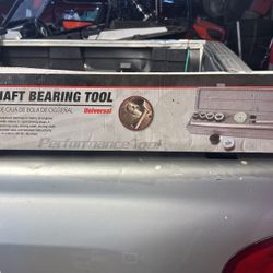 Camshaft Bearing Tool 
