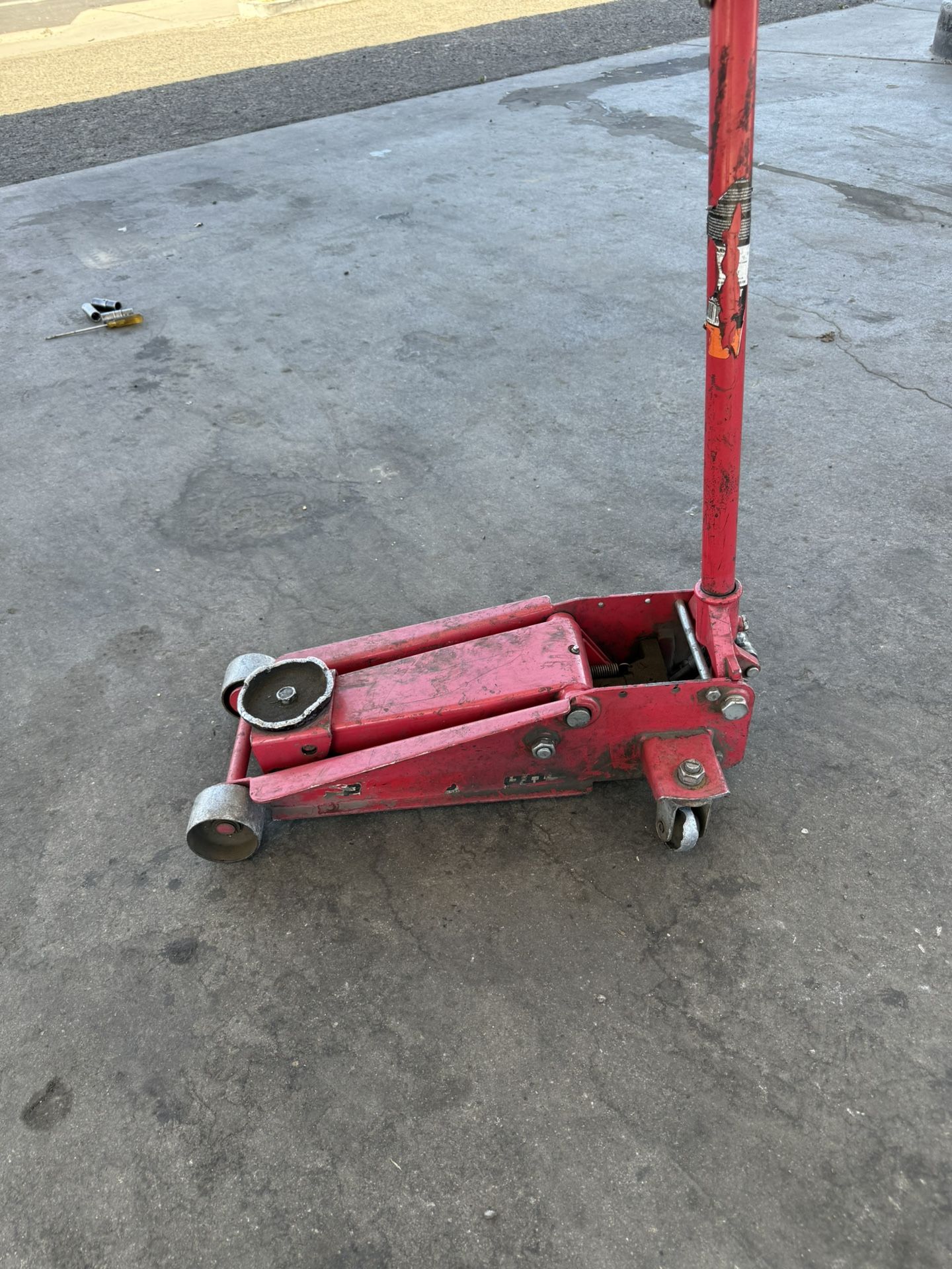 3 Ton Floor Jack