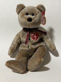 Ty Beanie Baby – 1999 Signature Bear