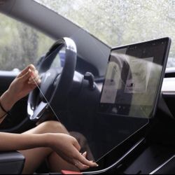 Tesla Screen Protectors 