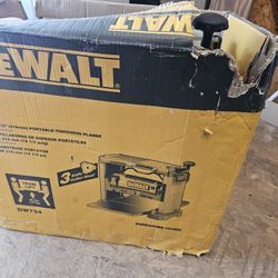 Dewalt  Planner
