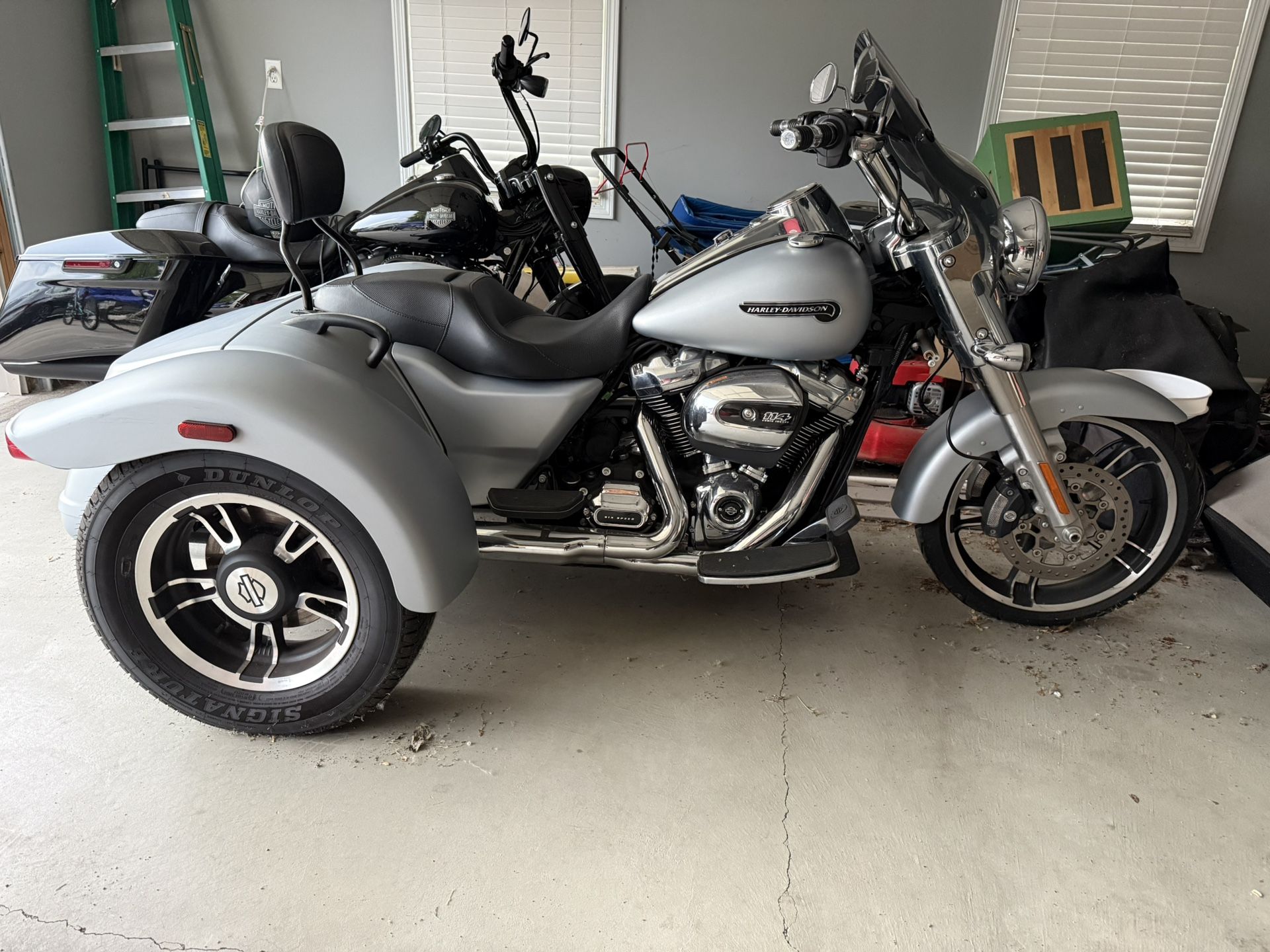2020 Harley Davidson FLRT