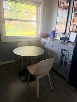 Table and Chairs