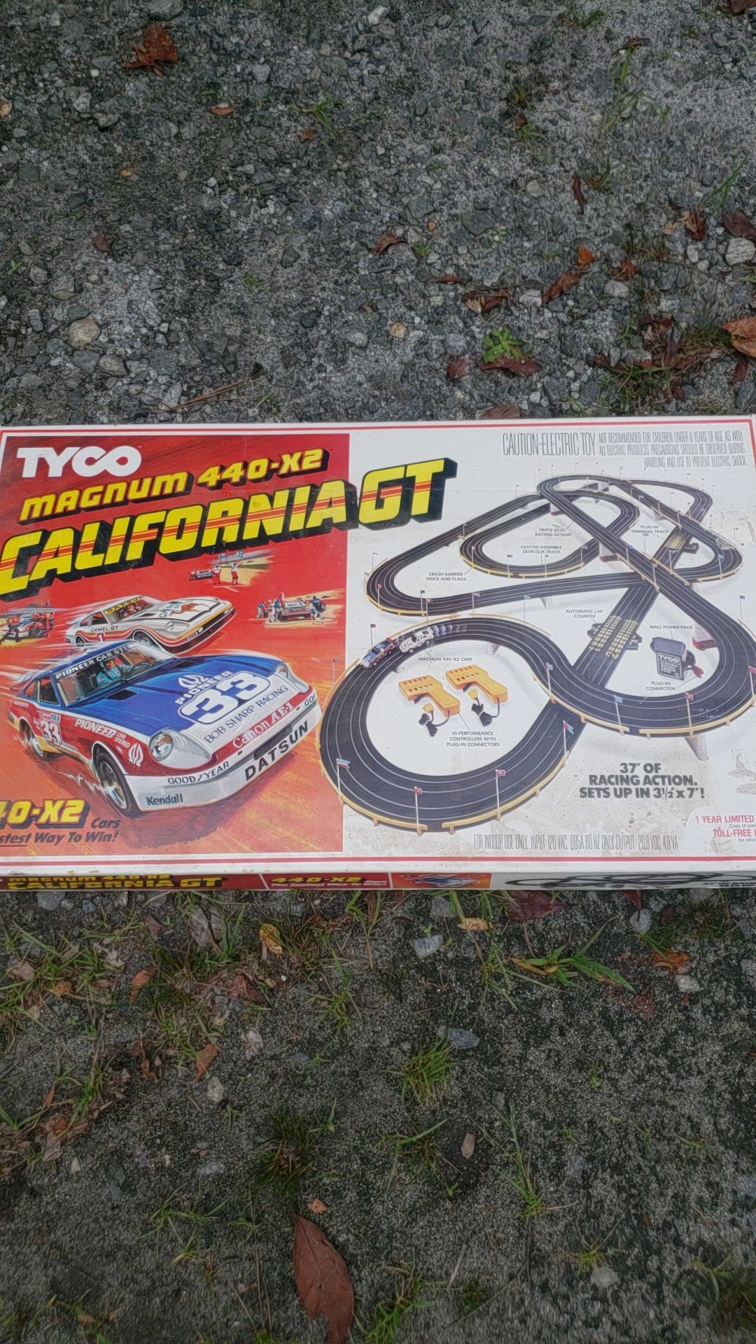 Tyco California GT Collectibles & Art