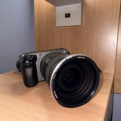 Sony Fx30 + Sigma Lens, Dji Mics, Ronin Rs4