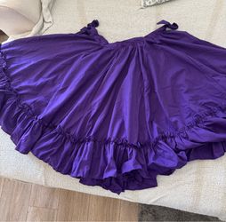 Kids Folklorico skirt