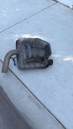 Muffler Set