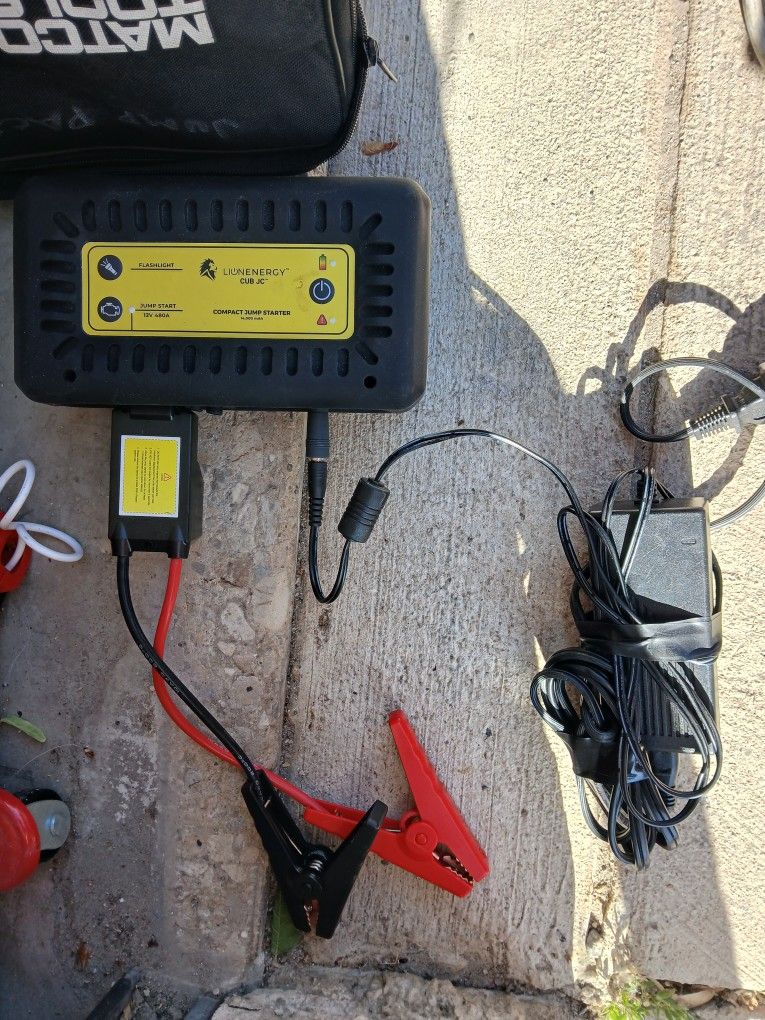 (3) Jump Packs