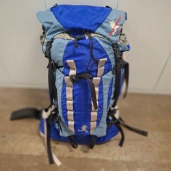 Dana.  Design bsckpack