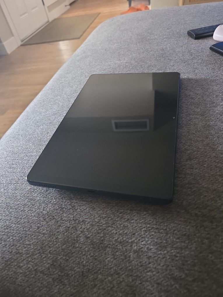 One. Tablet