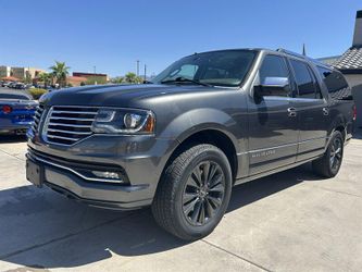 2015 Lincoln Navigator L